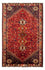 Perser Rug - Nomadic - 270 x 170 cm - dark red