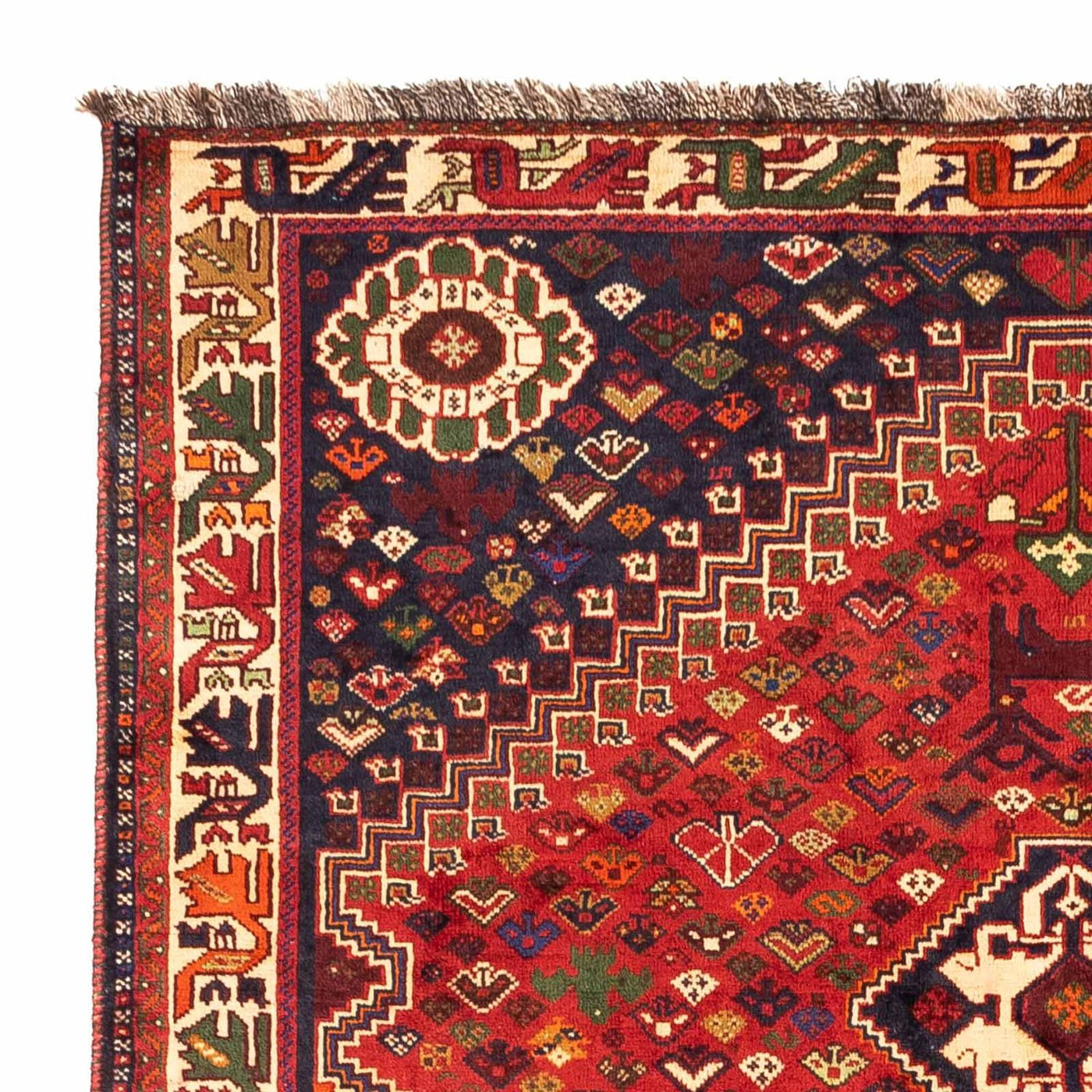 Qashqai Rug 270x170cm - Persian Rugs