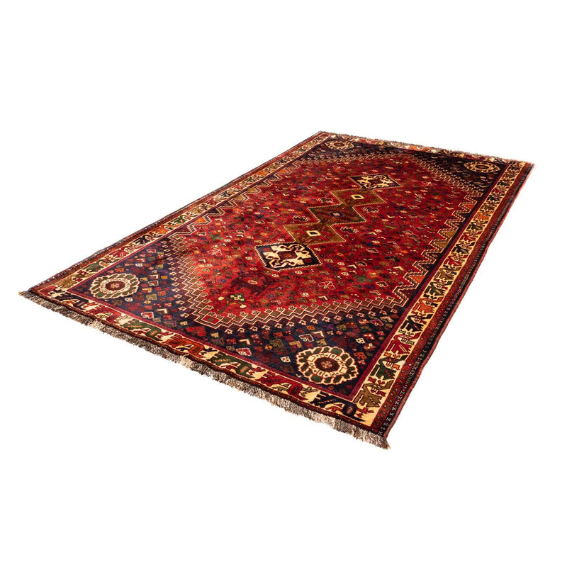 Perser Rug - Nomadic - 270 x 170 cm - dark red