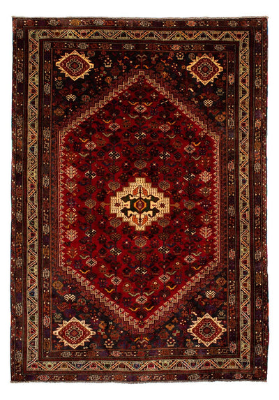 Shiraz Rug 210x295cm - Persian Rugs
