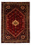 Perser Rug - Nomadic - 295 x 210 cm - dark red