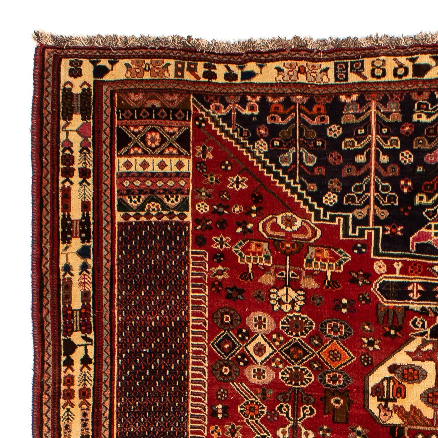Shiraz Rug 275x190cm - Persian Rugs