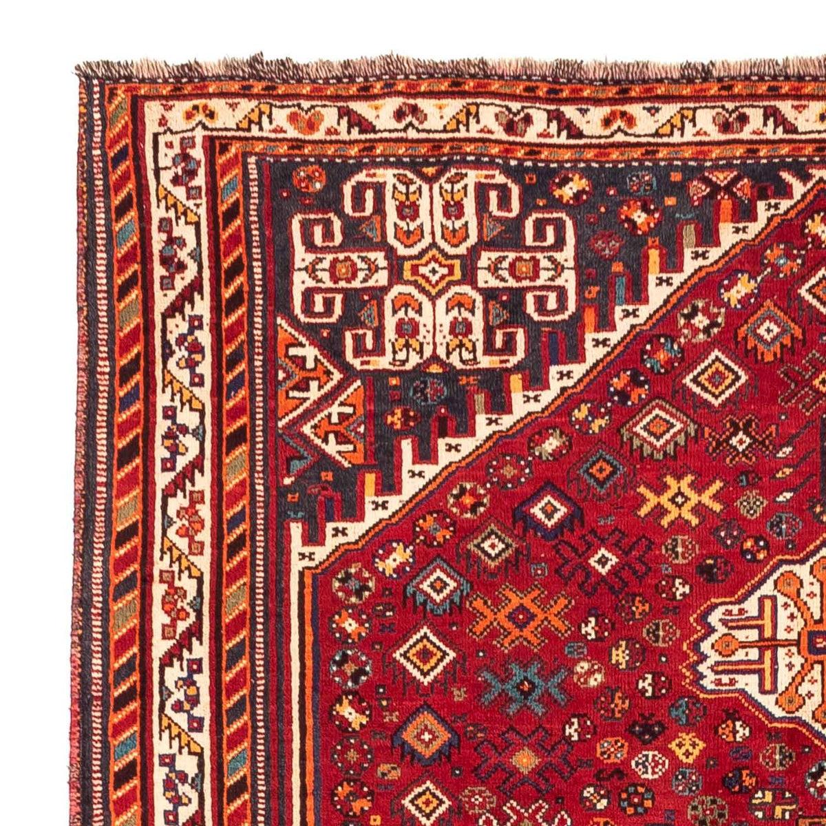 Shiraz Rug 165x260cm - Persian Rugs