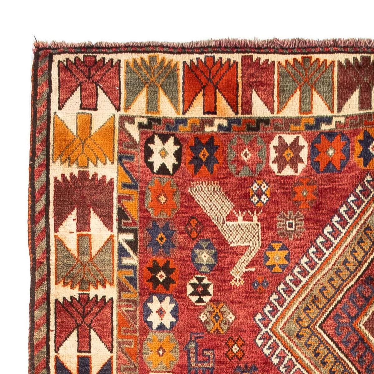 Shiraz Rug 155x260cm - Persian Rugs