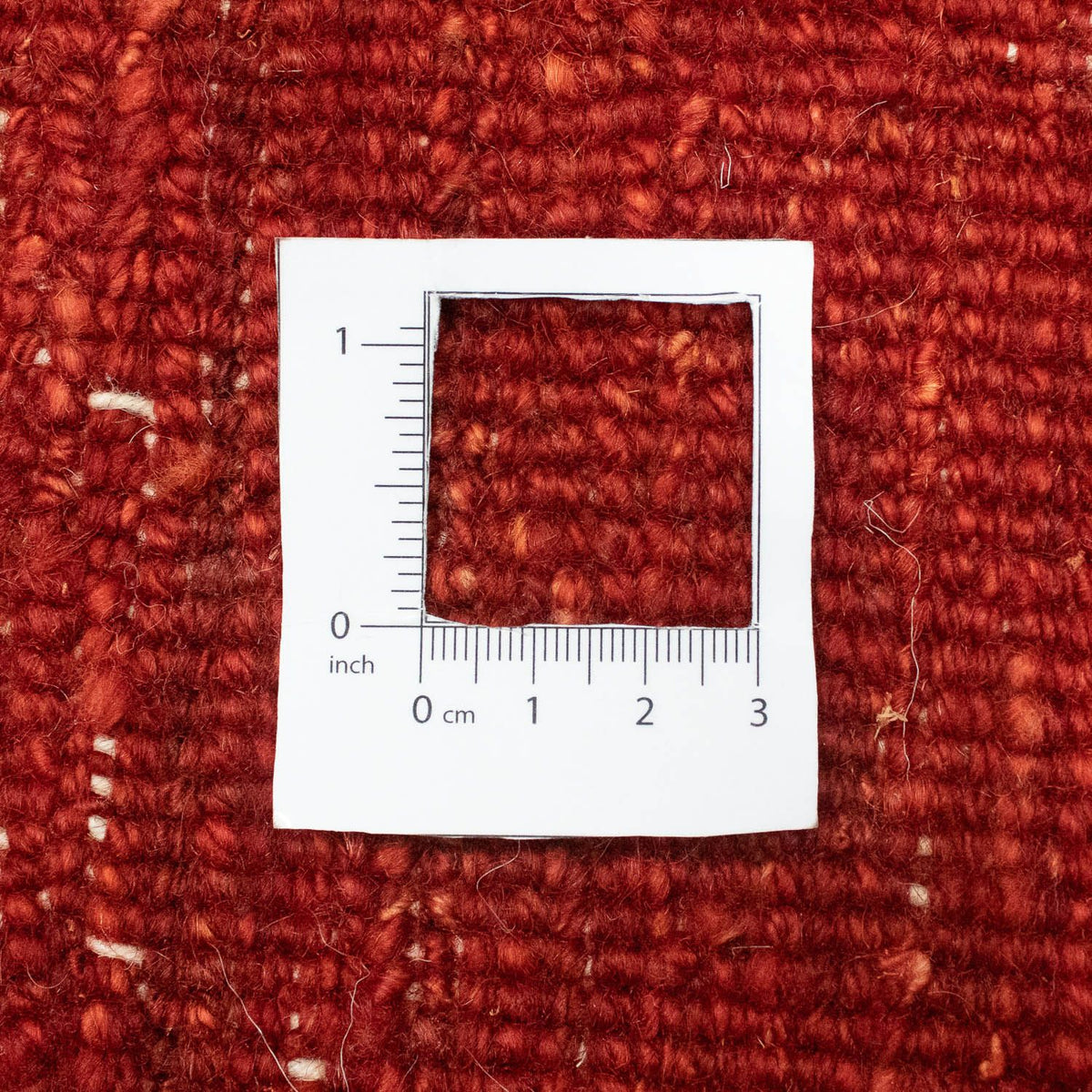 Gabbeh Rug - Perser - 158 x 99 cm - red