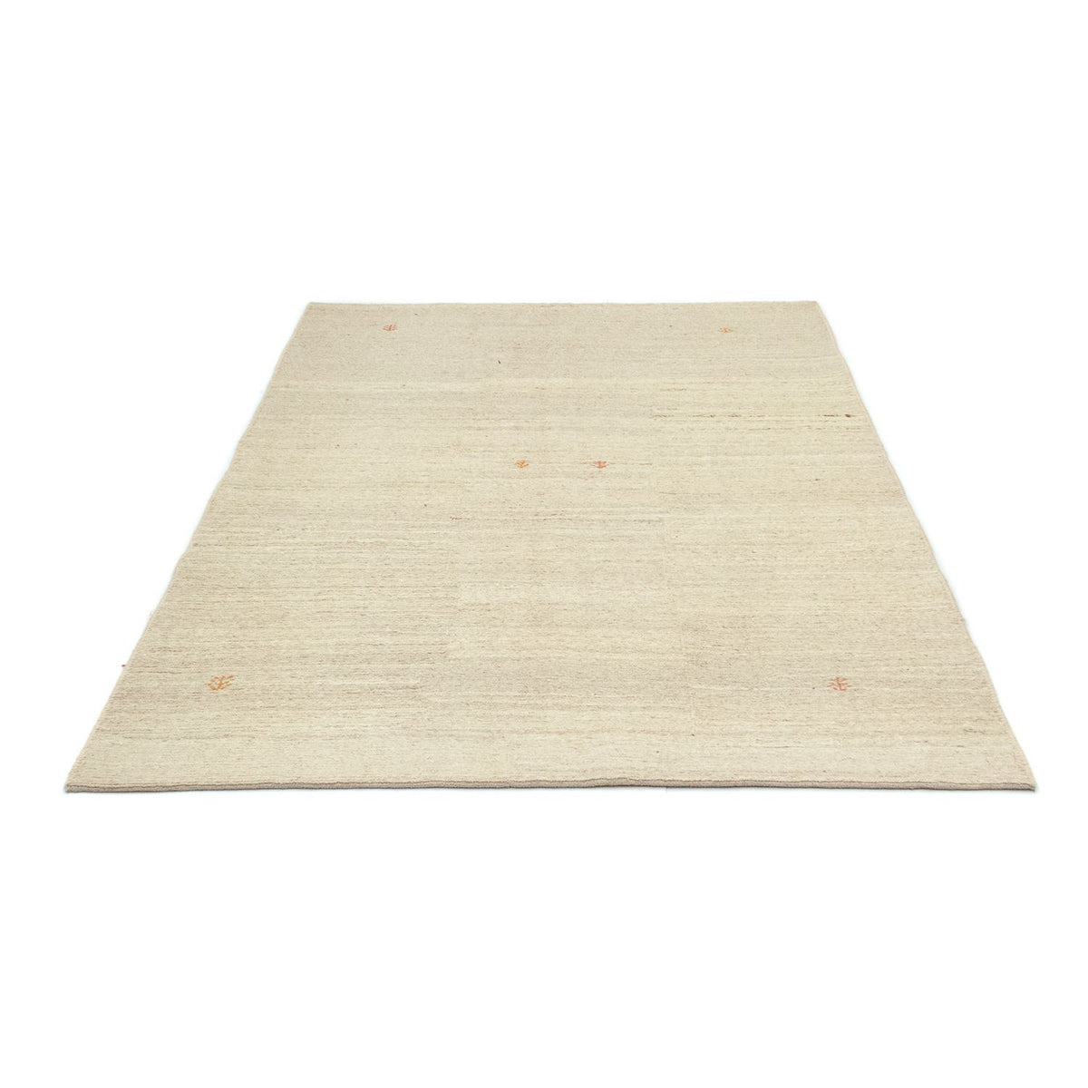 Gabbeh Rug - Perser - 198 x 141 cm - beige
