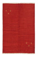 Persian Gabbeh Rug 177x117cm - Perserteppich Wollteppich