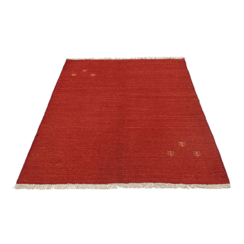 Gabbeh Rug - Perser - 177 x 117 cm - red