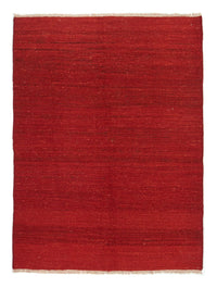 Gabbeh Rug - Perser - 192 x 145 cm - red