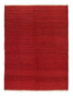 Persian Gabbeh Rug 192x145cm - Perserteppich Wollteppich