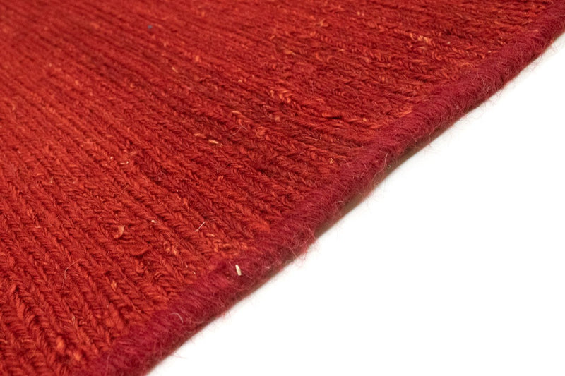 Gabbeh Rug - Perser - 192 x 145 cm - red