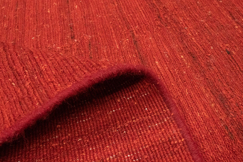 Gabbeh Rug - Perser - 192 x 145 cm - red