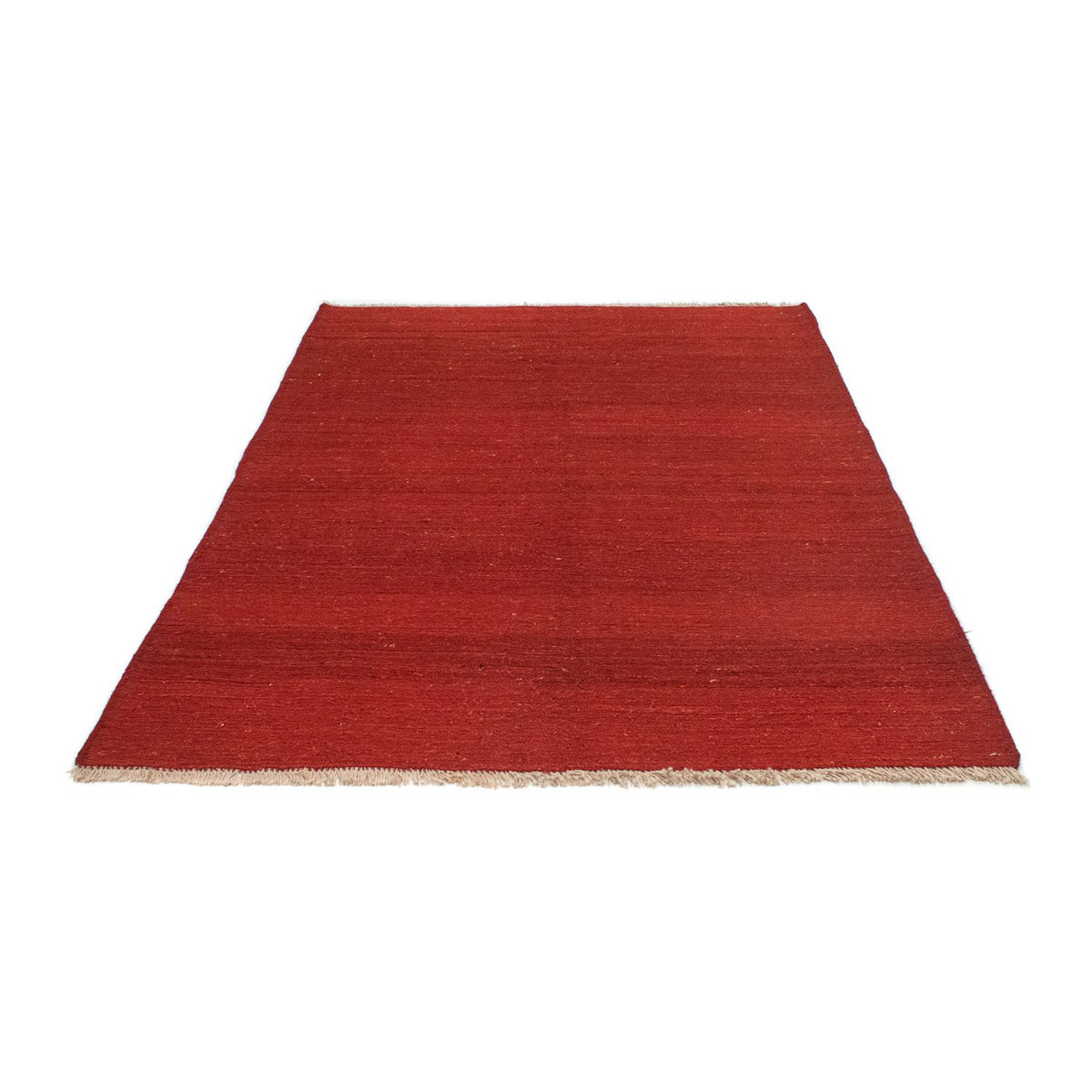 Gabbeh Rug - Perser - 192 x 145 cm - red
