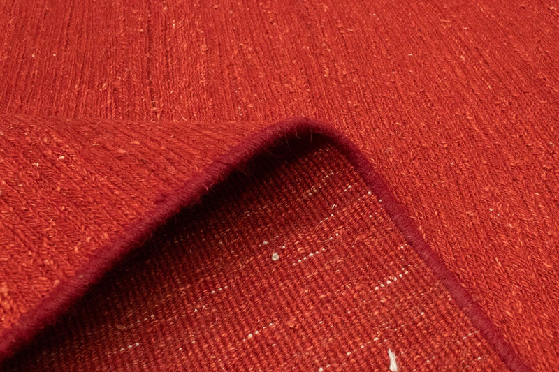 Gabbeh Rug - Perser - 195 x 147 cm - red