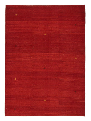 Gabbeh Rug - Perser - 236 x 165 cm - red