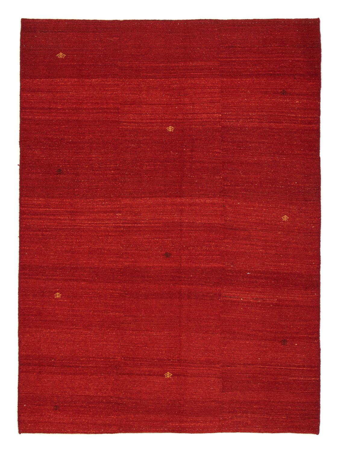 Gabbeh Rug - Perser - 236 x 165 cm - red