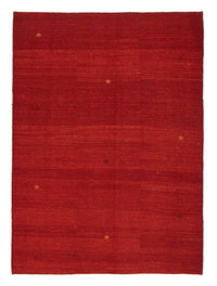 Gabbeh Rug - Perser - 236 x 165 cm - red