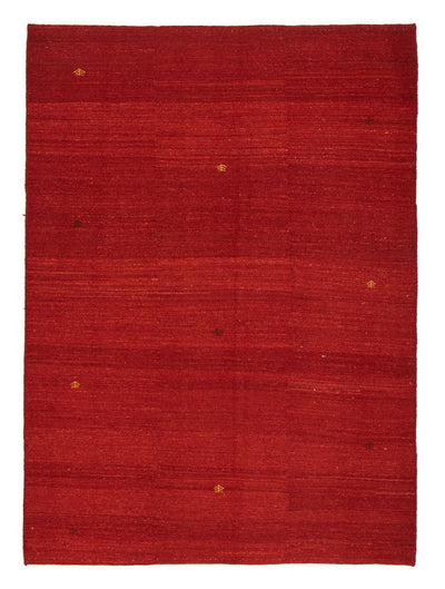 Persian Gabbeh Rug 165x236cm - Perserteppich Wollteppich
