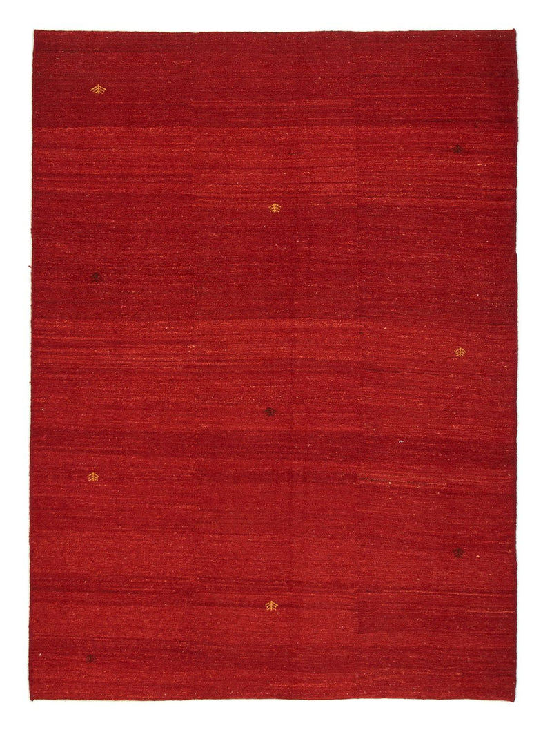 Gabbeh Rug - Perser - 236 x 165 cm - red