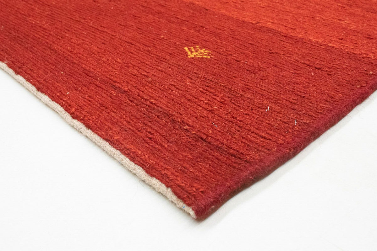 Gabbeh Rug - Perser - 236 x 165 cm - red