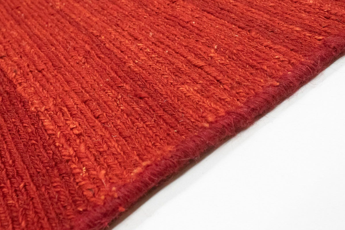 Gabbeh Rug - Perser - 236 x 165 cm - red