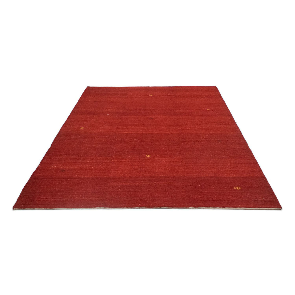 Gabbeh Rug - Perser - 236 x 165 cm - red