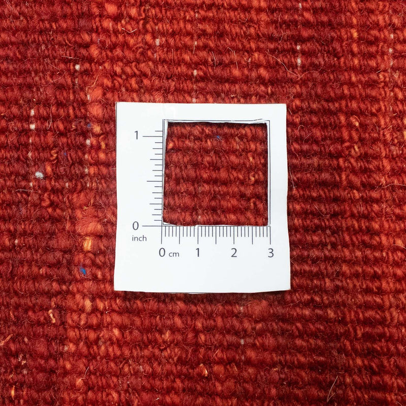 Gabbeh Rug - Perser - 236 x 165 cm - red