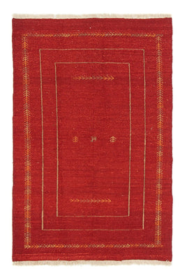 Gabbeh Rug - Perser - 170 x 112 cm - red