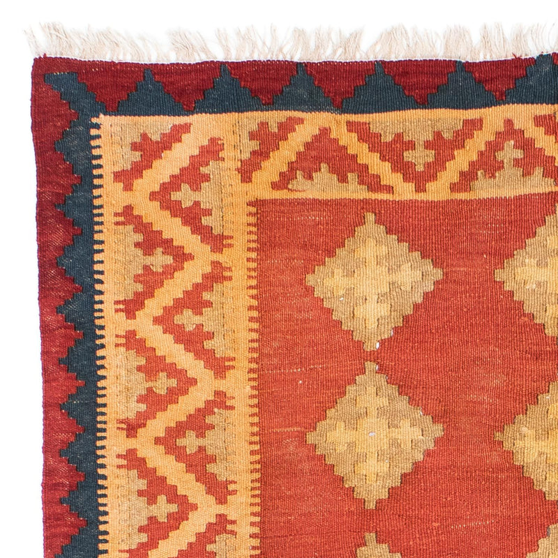 Kelim Rug - Oriental - 190 x 120 cm - orange