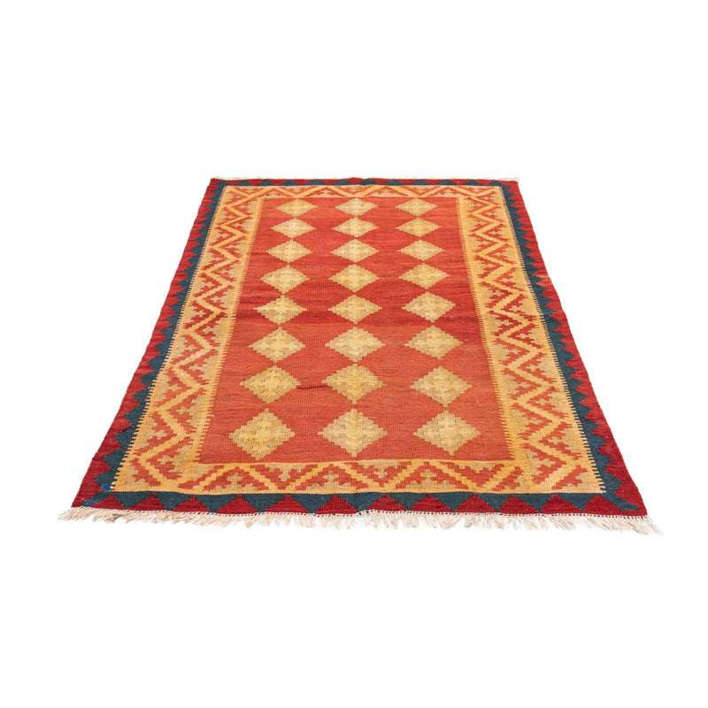 Kelim Rug - Oriental - 190 x 120 cm - orange
