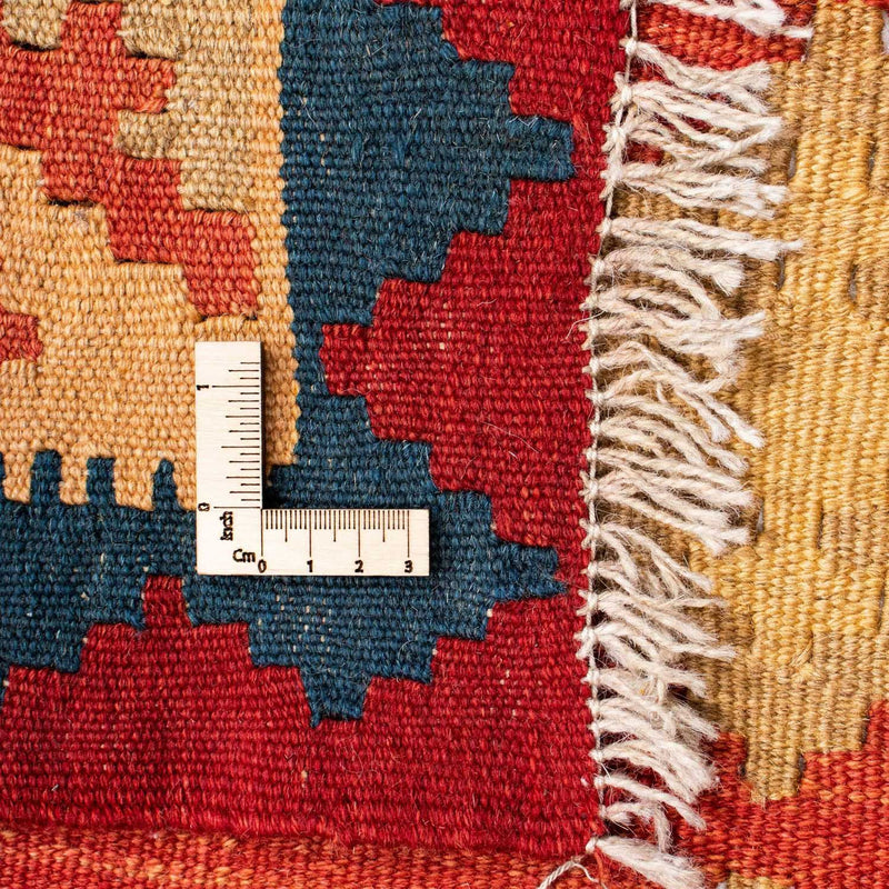 Kelim Rug - Oriental - 190 x 120 cm - orange