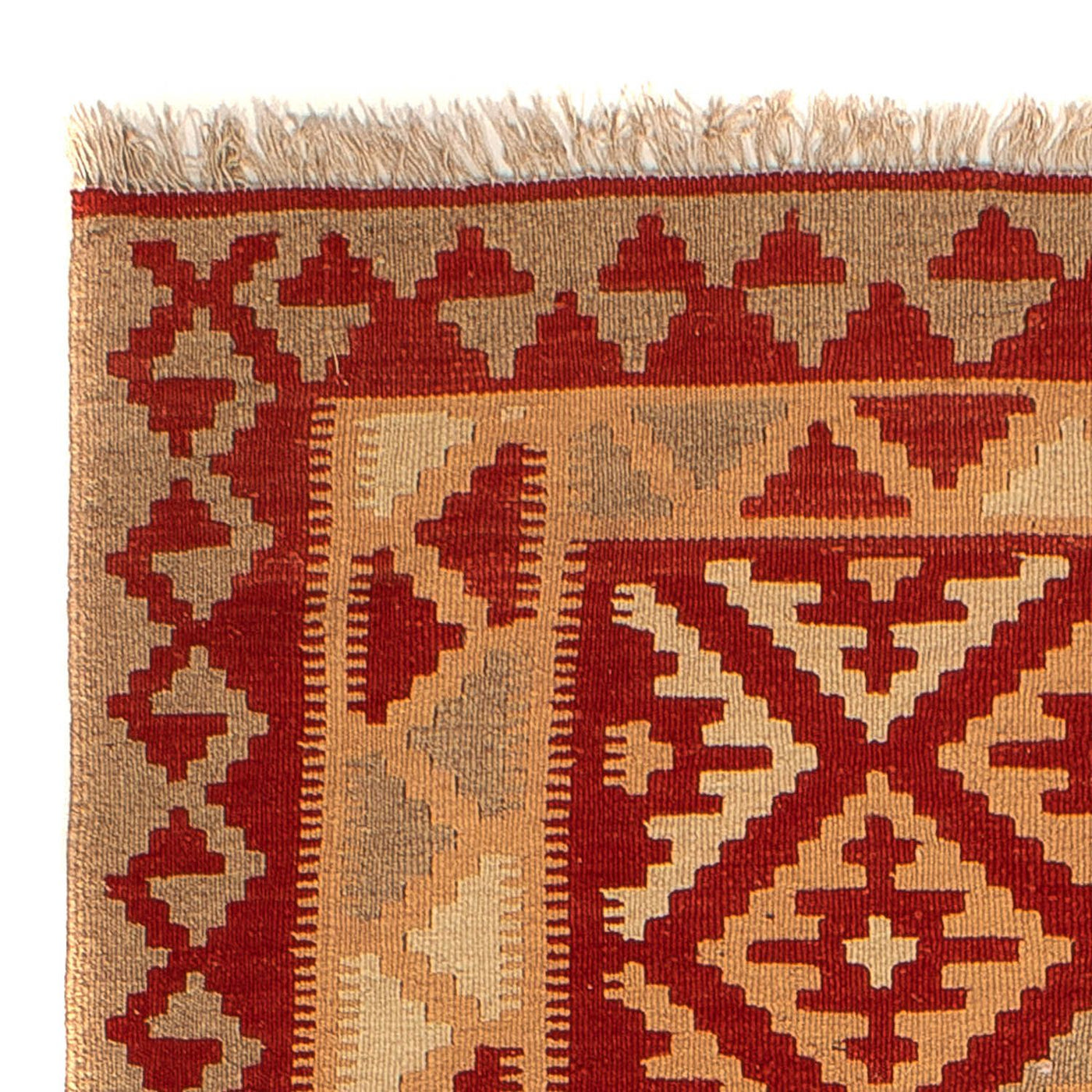 Kilim Fars Rug 212x145cm