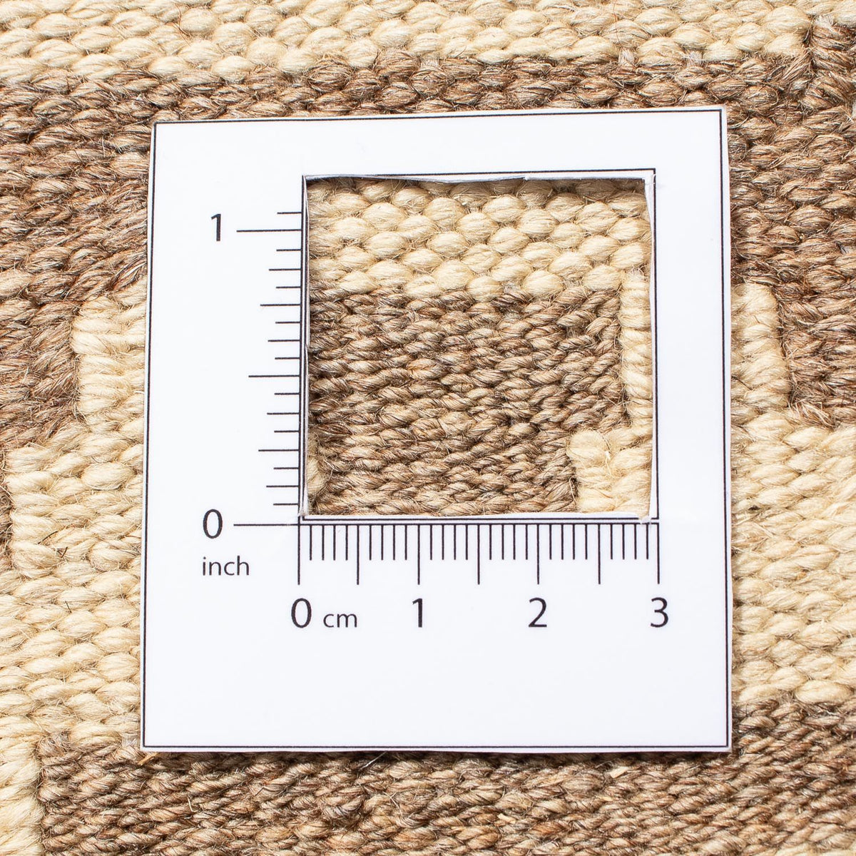 Kelim Rug - Oriental - 211 x 153 cm - light brown