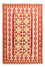 Kelim Rug - Oriental - 253 x 167 cm - multicolored