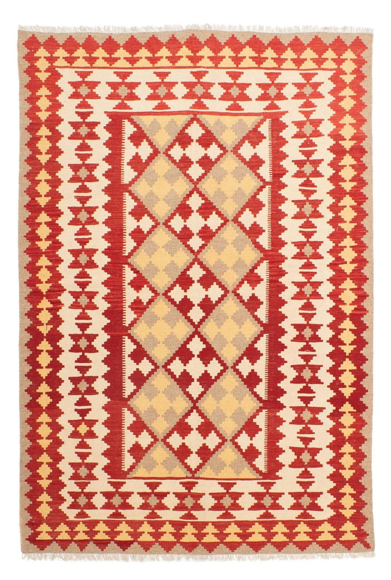 Kelim Rug - Oriental - 253 x 167 cm - multicolored