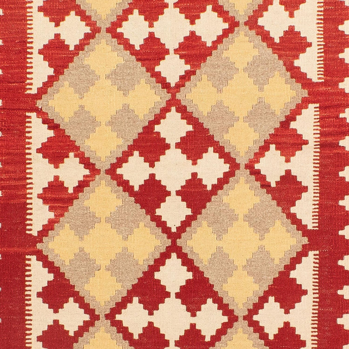 Kelim Rug - Oriental - 253 x 167 cm - multicolored