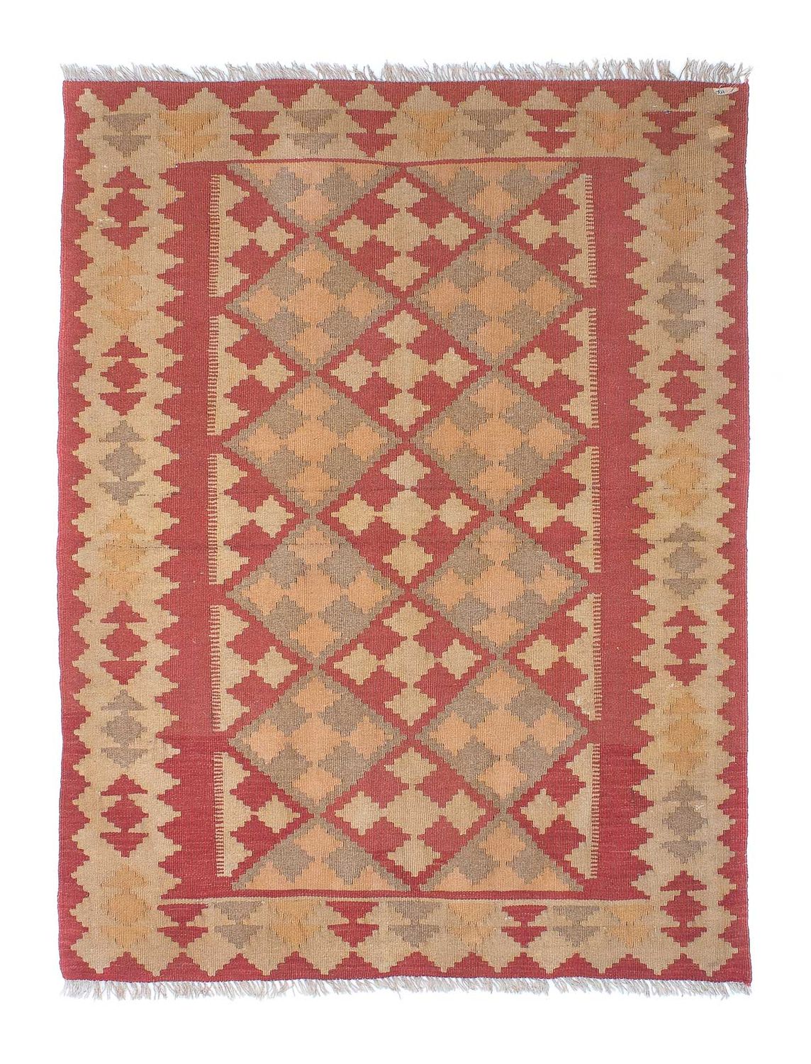 Kelim Rug - Oriental - 176 x 128 cm - multicolored