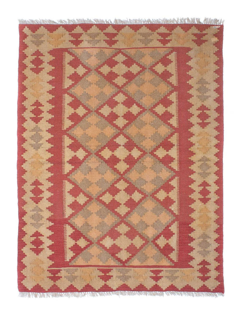 Kelim Rug - Oriental - 176 x 128 cm - multicolored