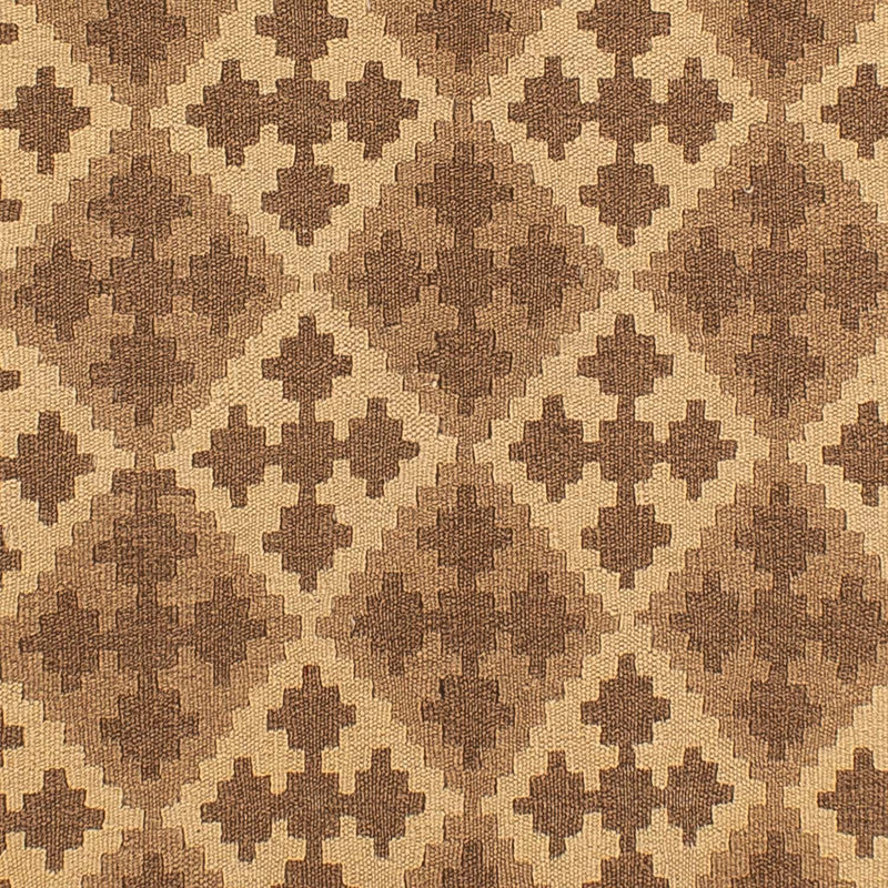 Kelim Rug - Oriental - 190 x 145 cm - light brown