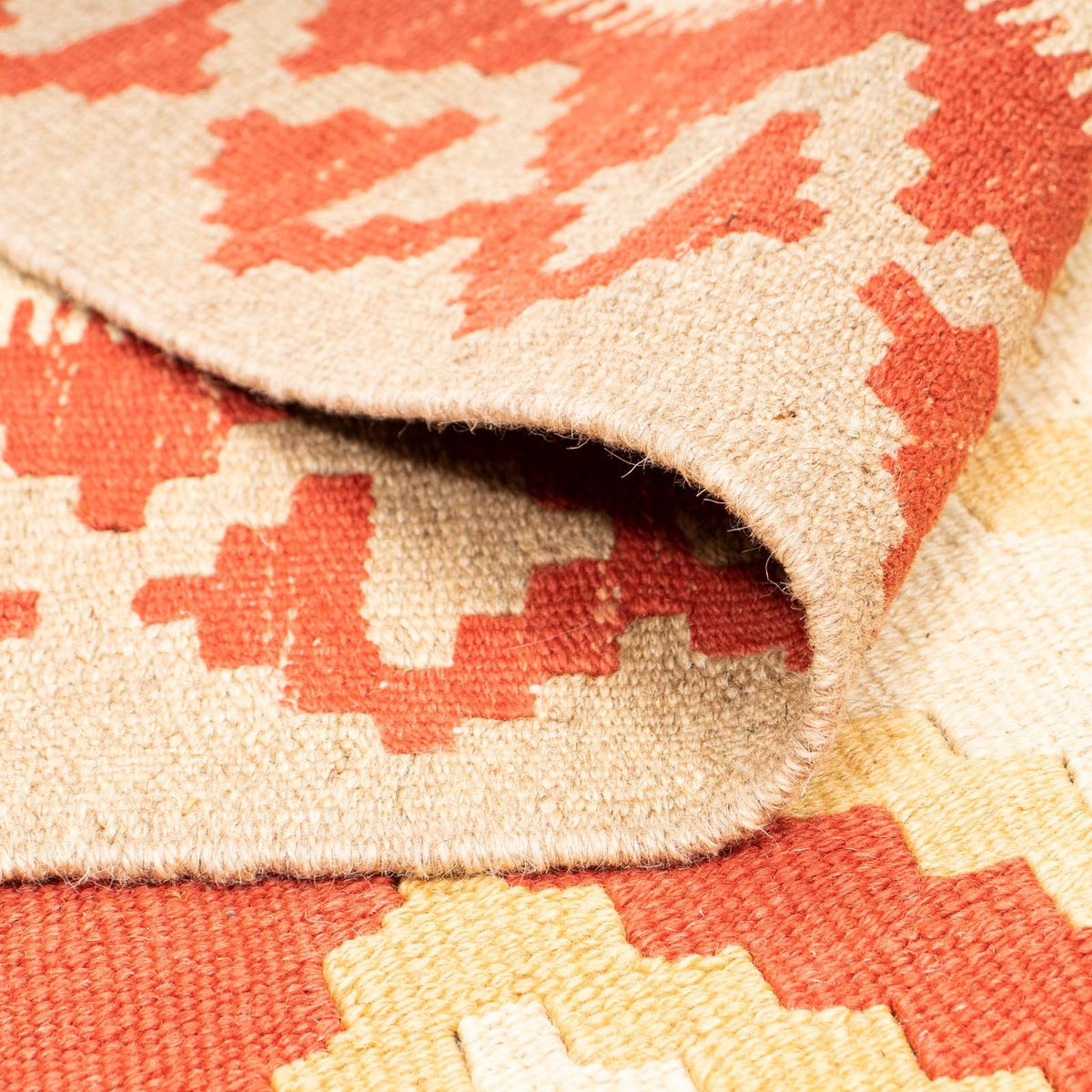 Kelim Rug - Oriental - 255 x 168 cm - multicolored