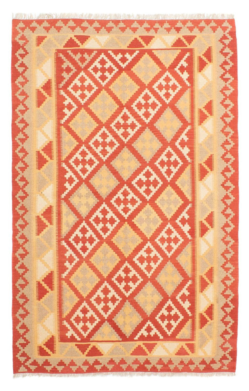 Kelim Rug - Oriental - 245 x 162 cm - multicolored