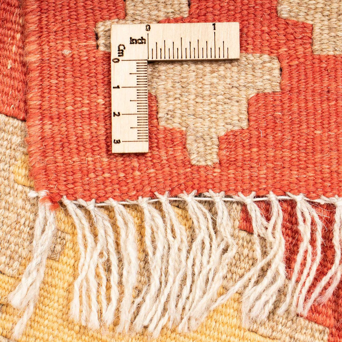 Kelim Rug - Oriental - 245 x 162 cm - multicolored