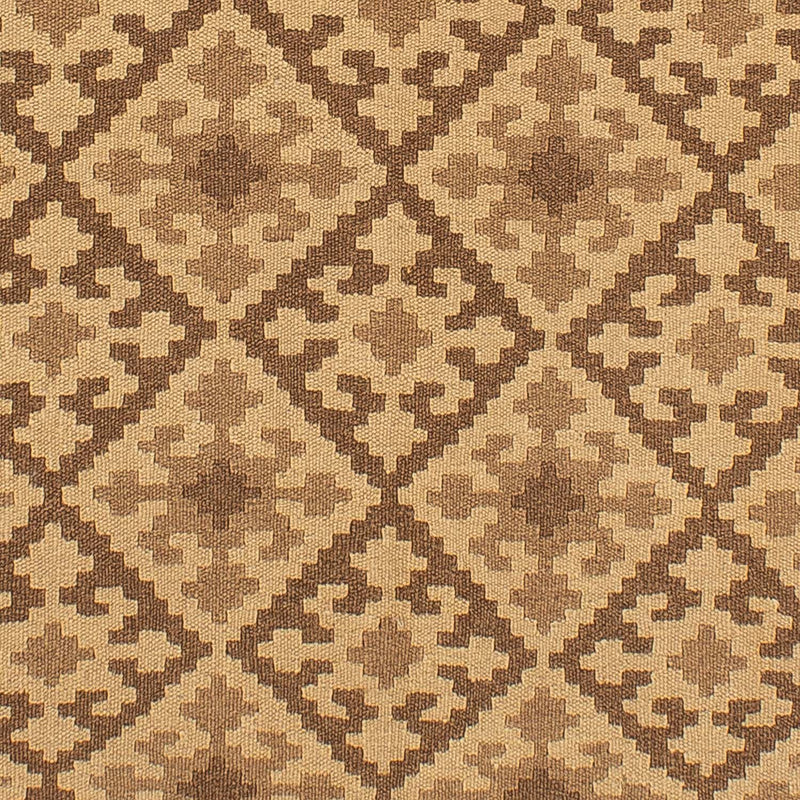 Kelim Rug - Oriental - 205 x 153 cm - light brown
