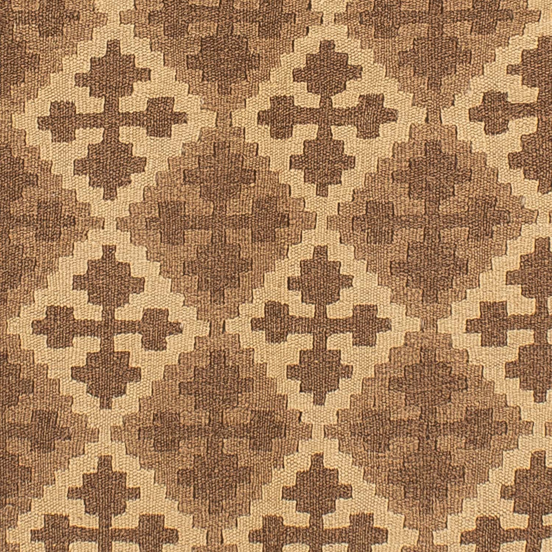 Kelim Rug - Oriental - 188 x 148 cm - light brown
