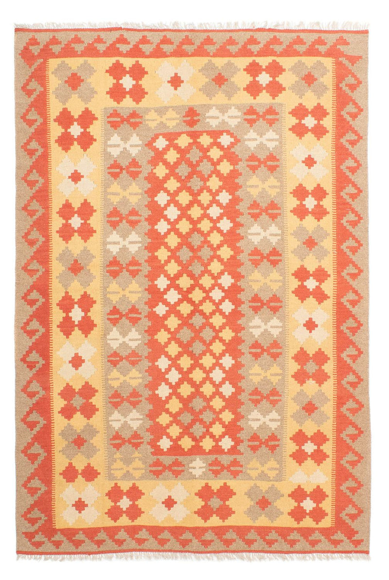 Kelim Rug - Oriental - 245 x 168 cm - multicolored