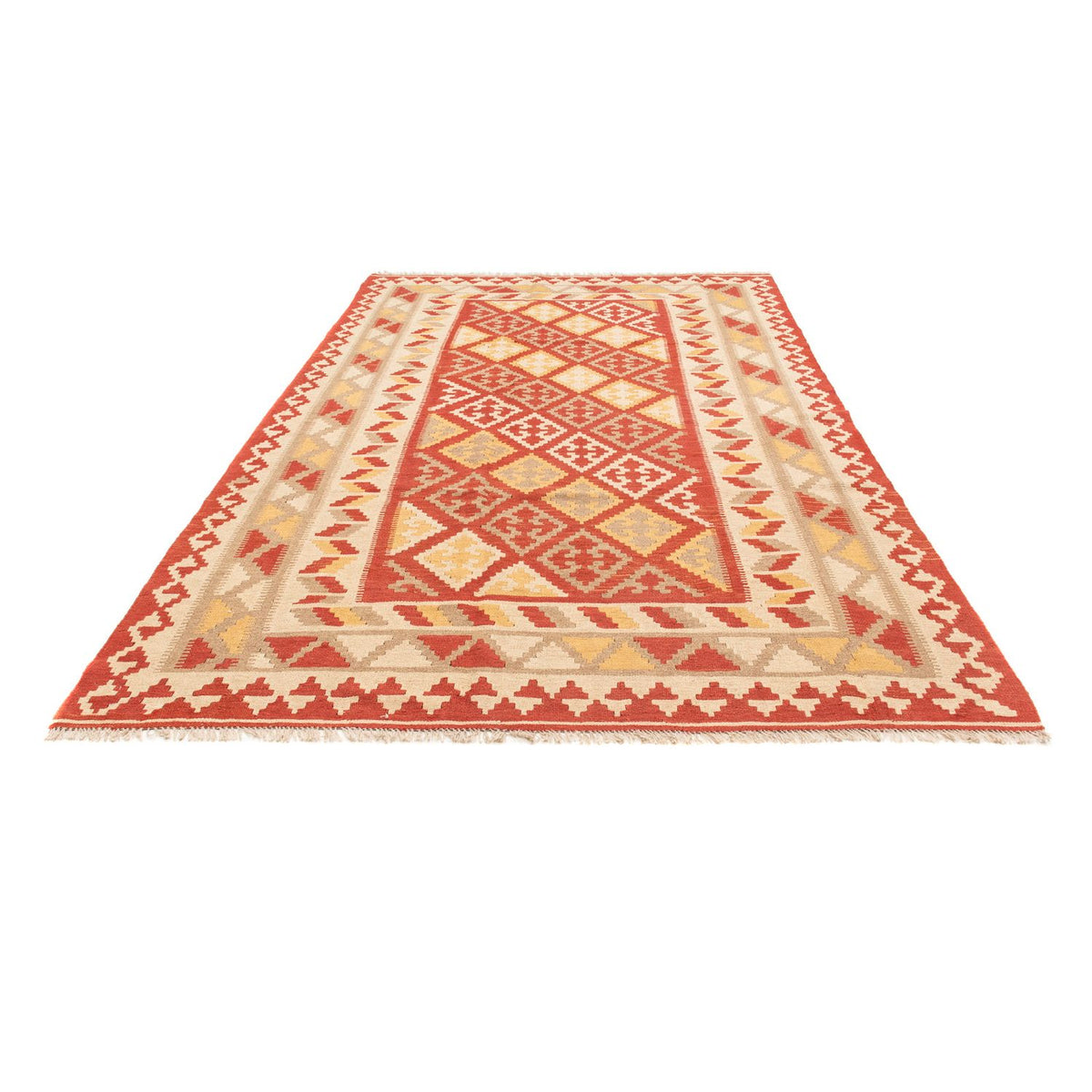 Kelim Rug - Oriental - 311 x 203 cm - multicolored