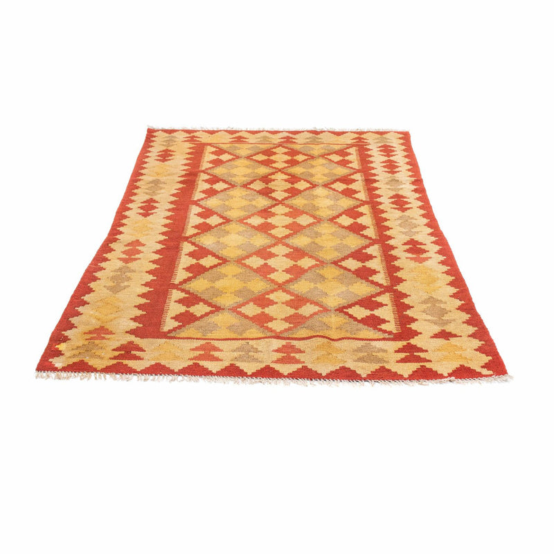 Kelim Rug - Oriental - 182 x 125 cm - orange