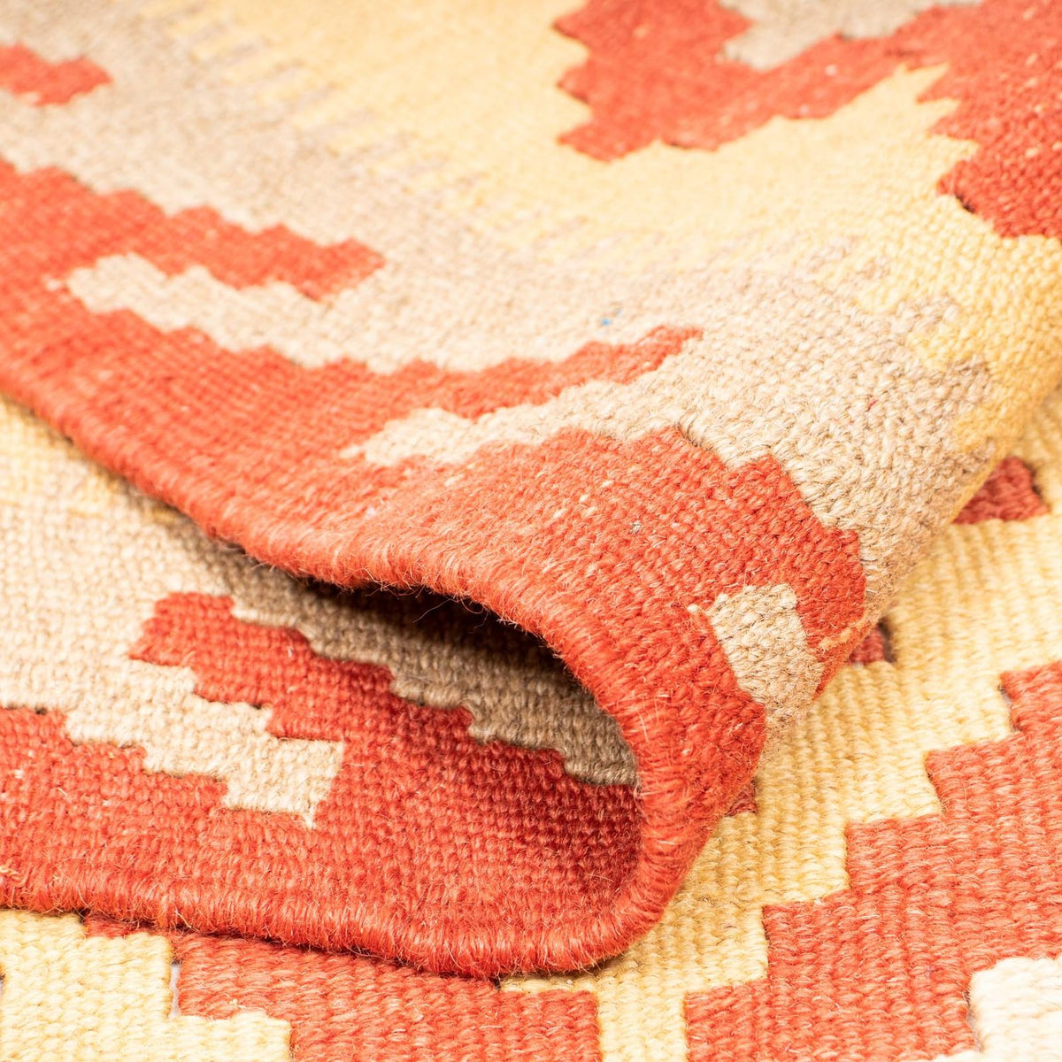 Kelim Rug - Oriental - 252 x 165 cm - multicolored