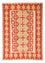 Kelim Rug - Oriental - 190 x 148 cm - orange