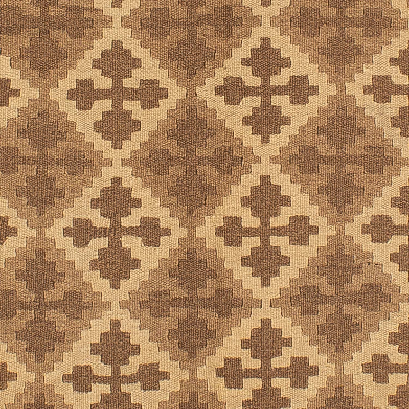 Kelim Rug - Oriental - 189 x 145 cm - light brown